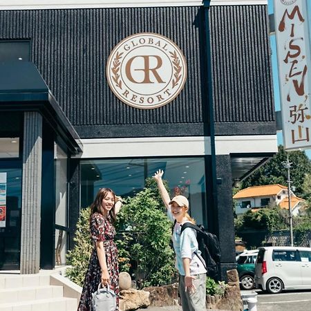 Global Resort Misen - グローバルリゾート弥山 Hatsukaichi Exterior photo
