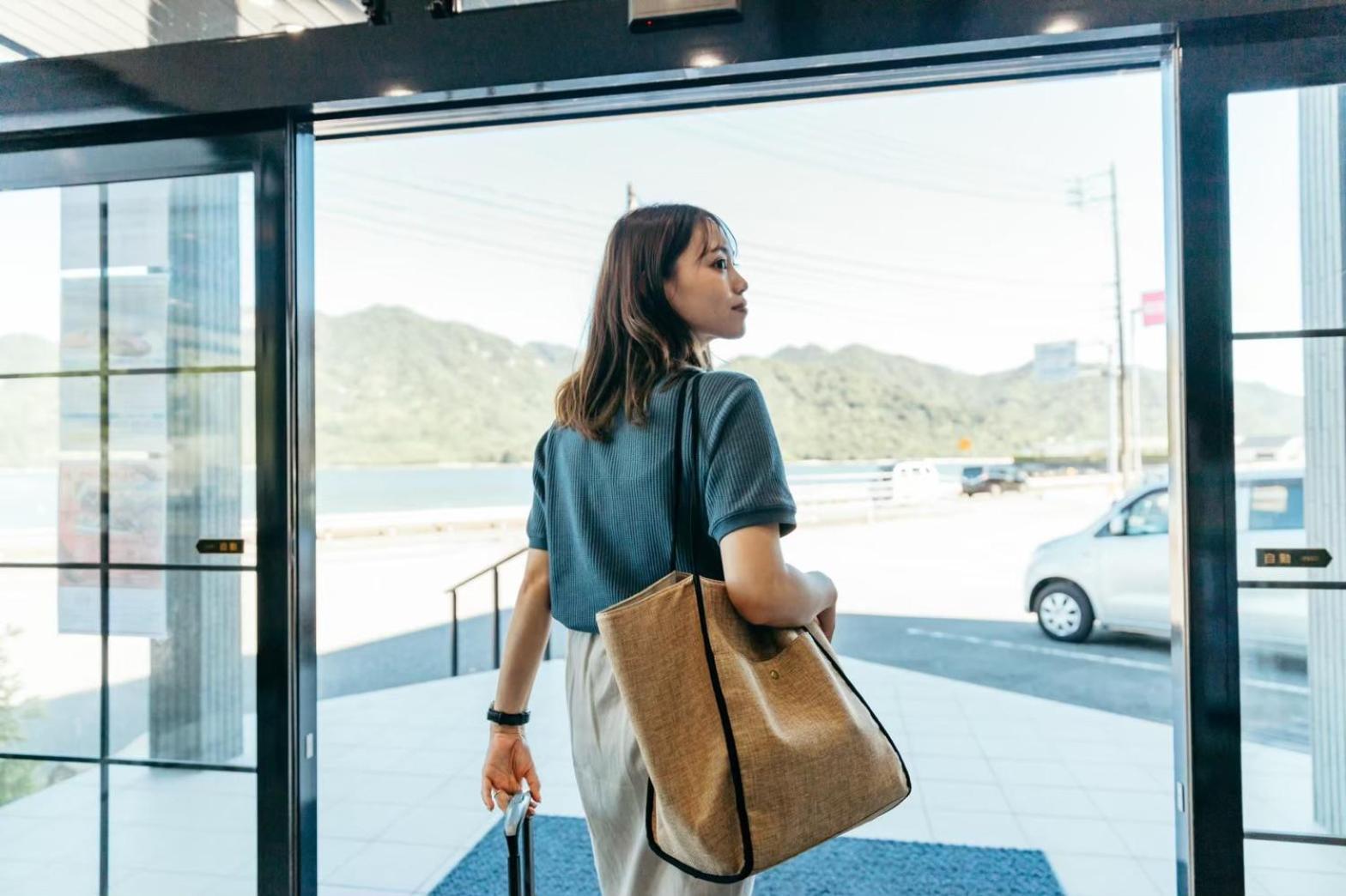 Global Resort Misen - グローバルリゾート弥山 Hatsukaichi Exterior photo