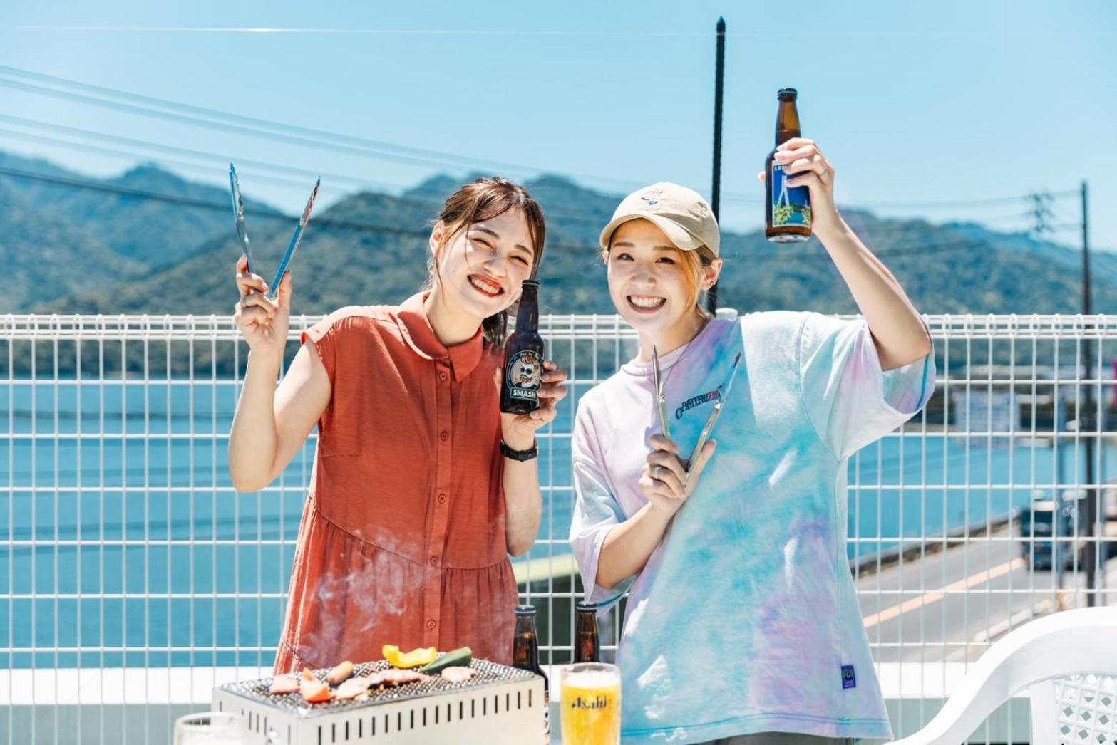 Global Resort Misen - グローバルリゾート弥山 Hatsukaichi Exterior photo